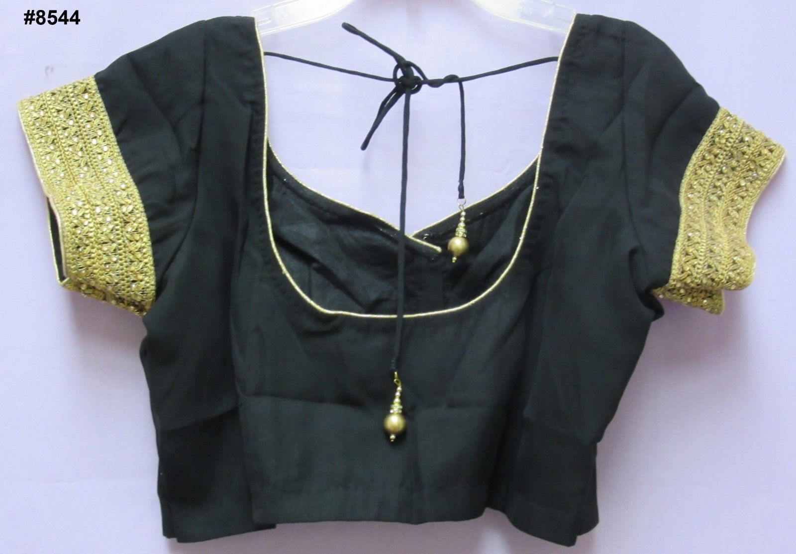 cocktail saree blouse